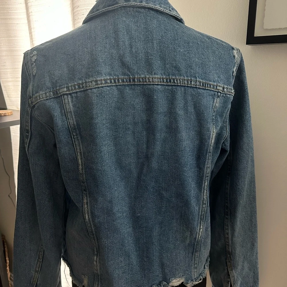 Authentic Denim Jacket - Picture 4 of 4